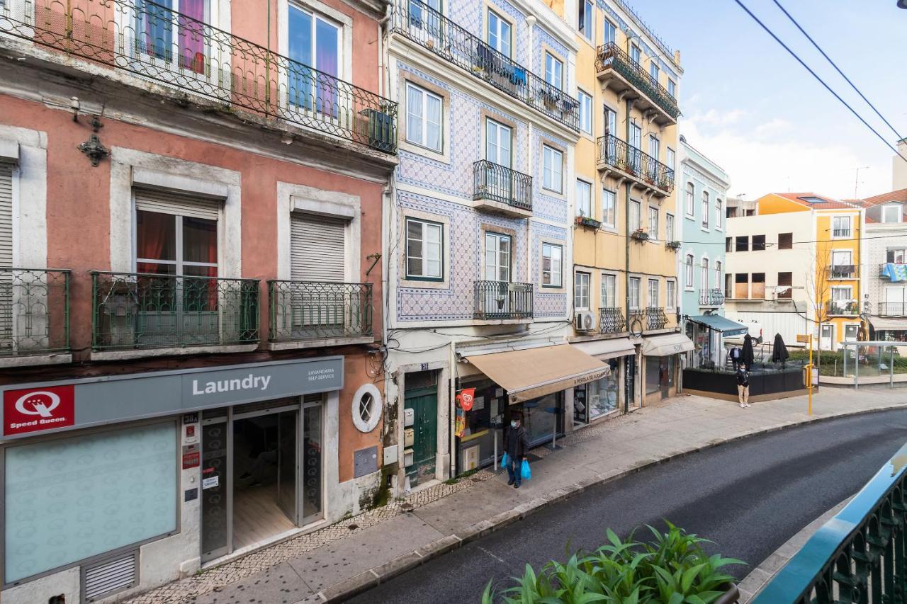 Great Lisbon Pad In Alcantara Esterno foto