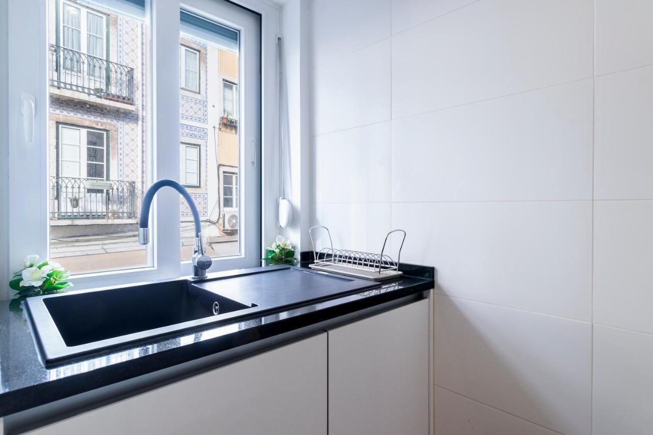 Great Lisbon Pad In Alcantara Esterno foto