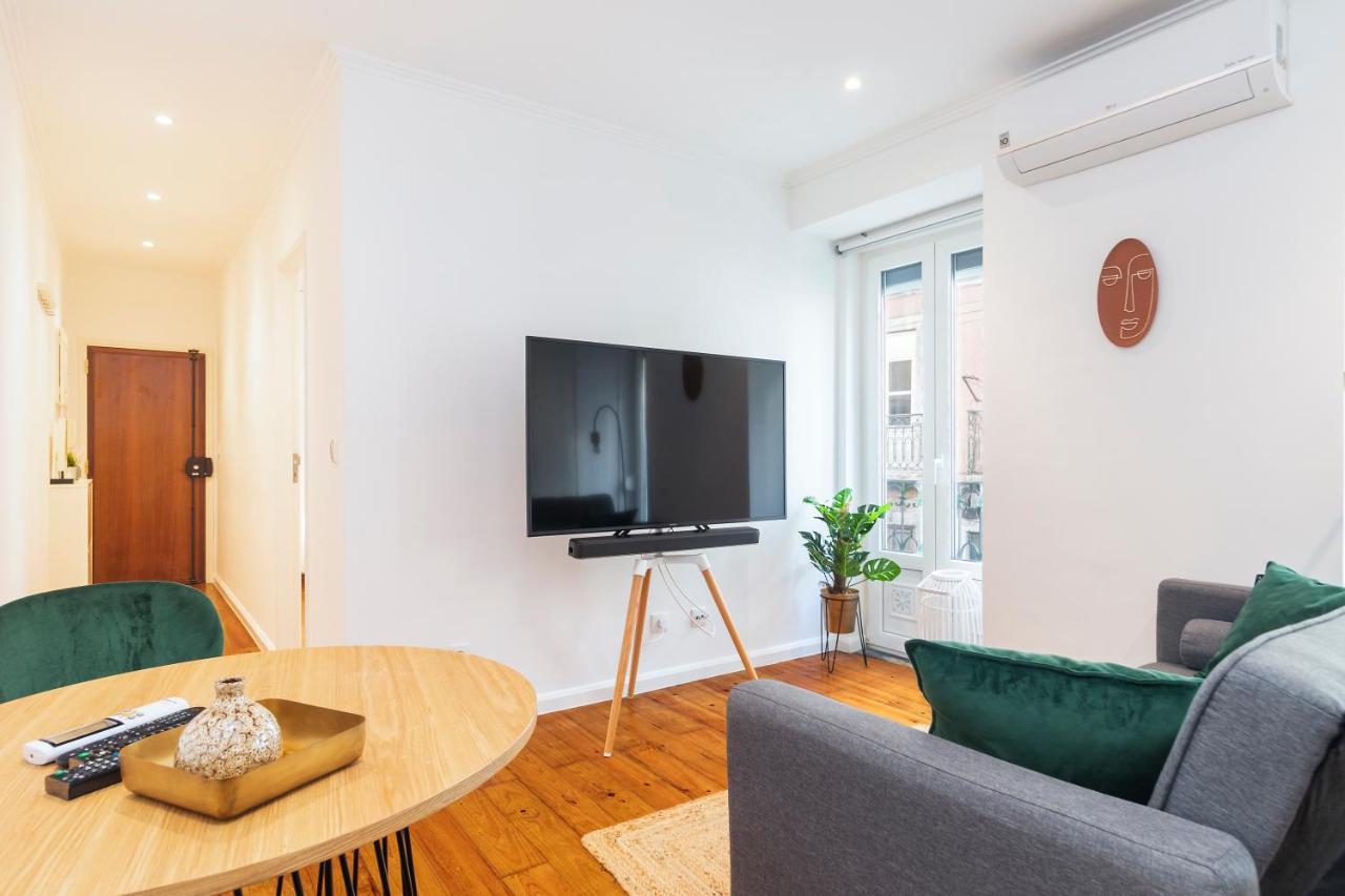 Great Lisbon Pad In Alcantara Esterno foto
