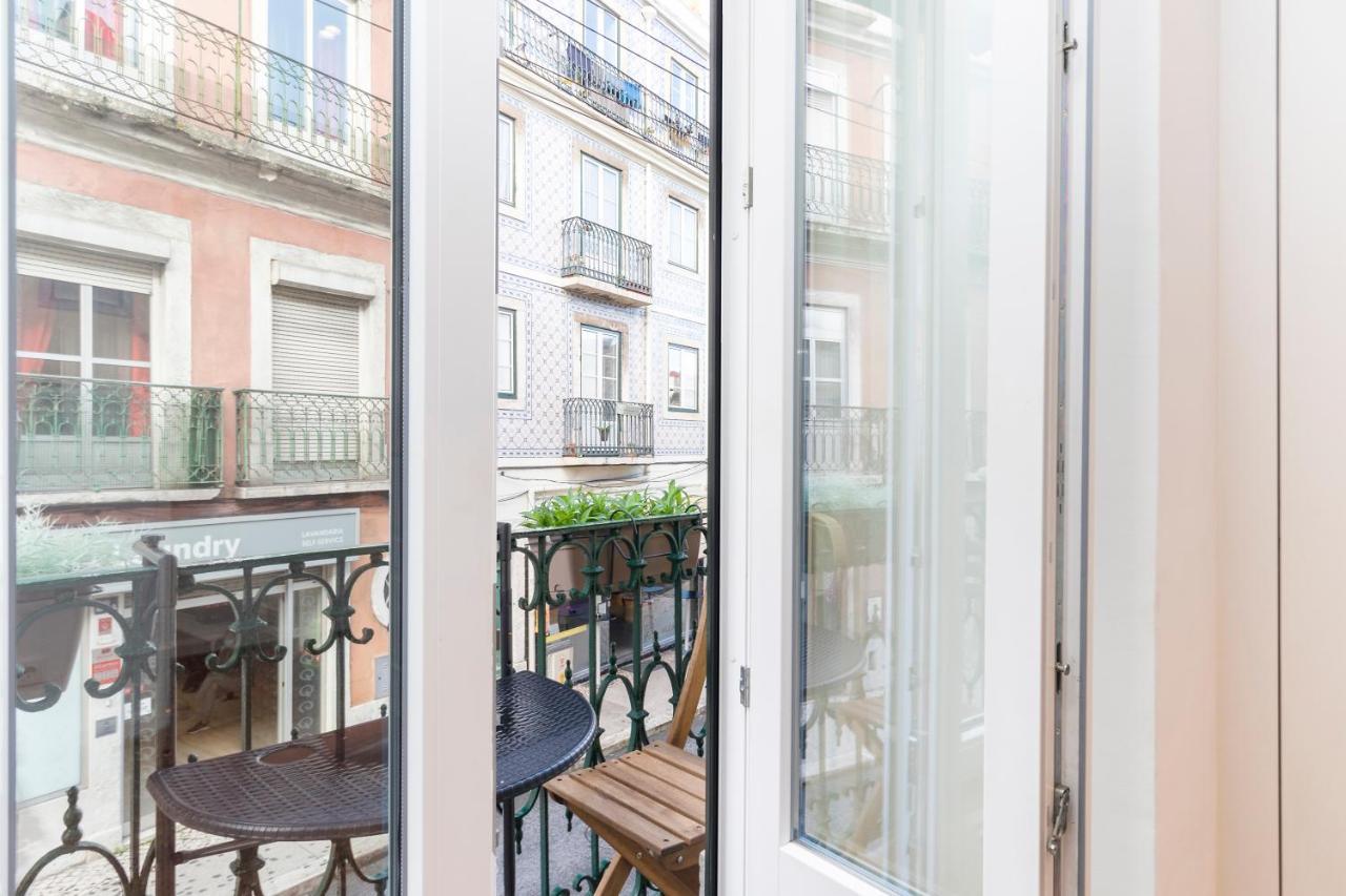 Great Lisbon Pad In Alcantara Esterno foto