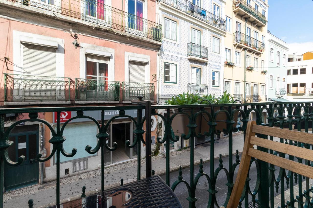 Great Lisbon Pad In Alcantara Esterno foto