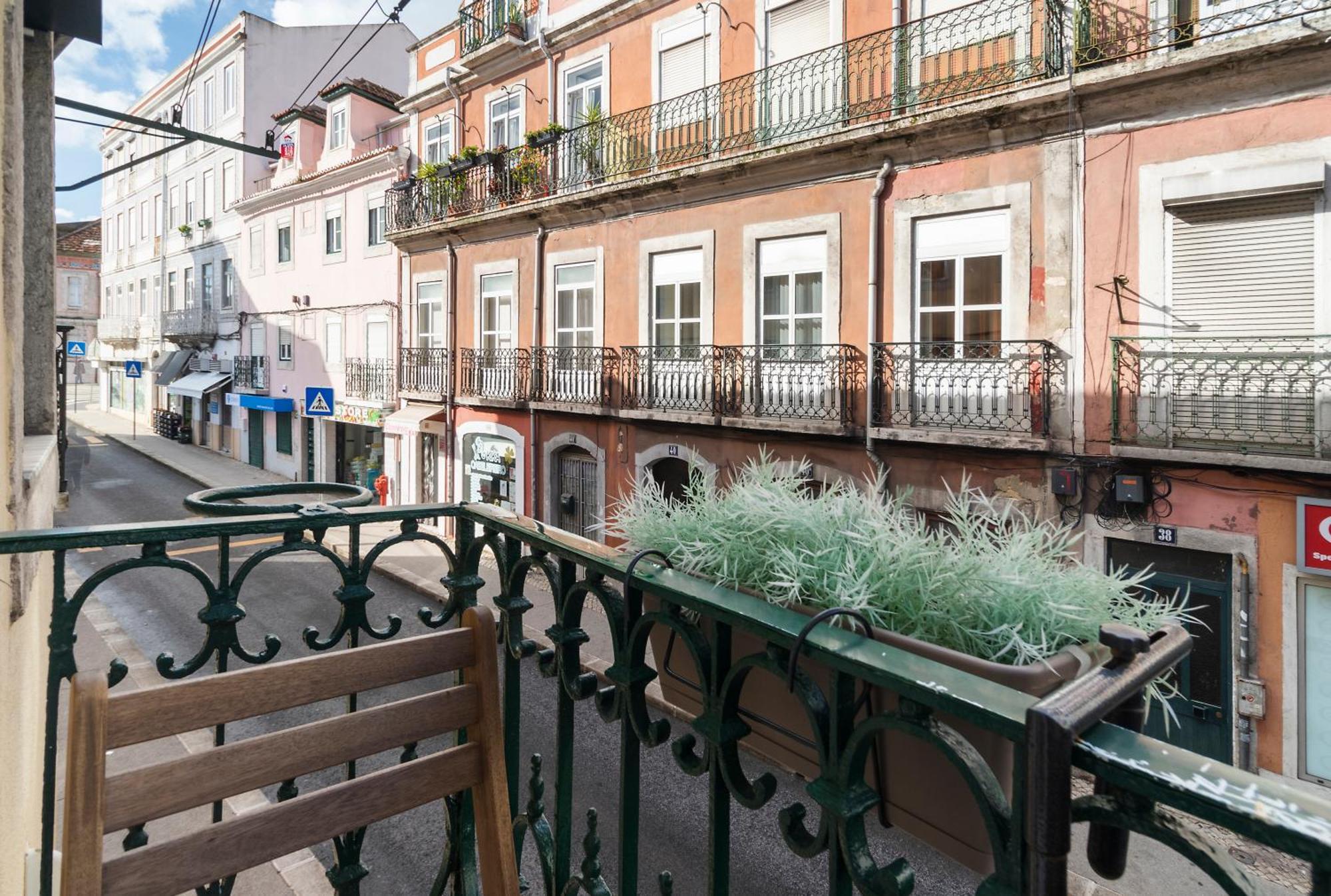 Great Lisbon Pad In Alcantara Esterno foto
