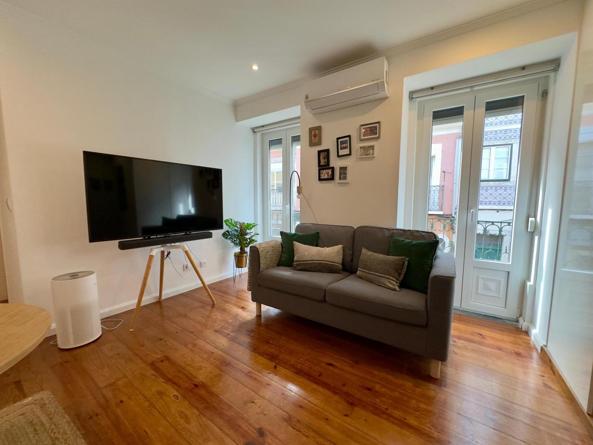 Great Lisbon Pad In Alcantara Esterno foto