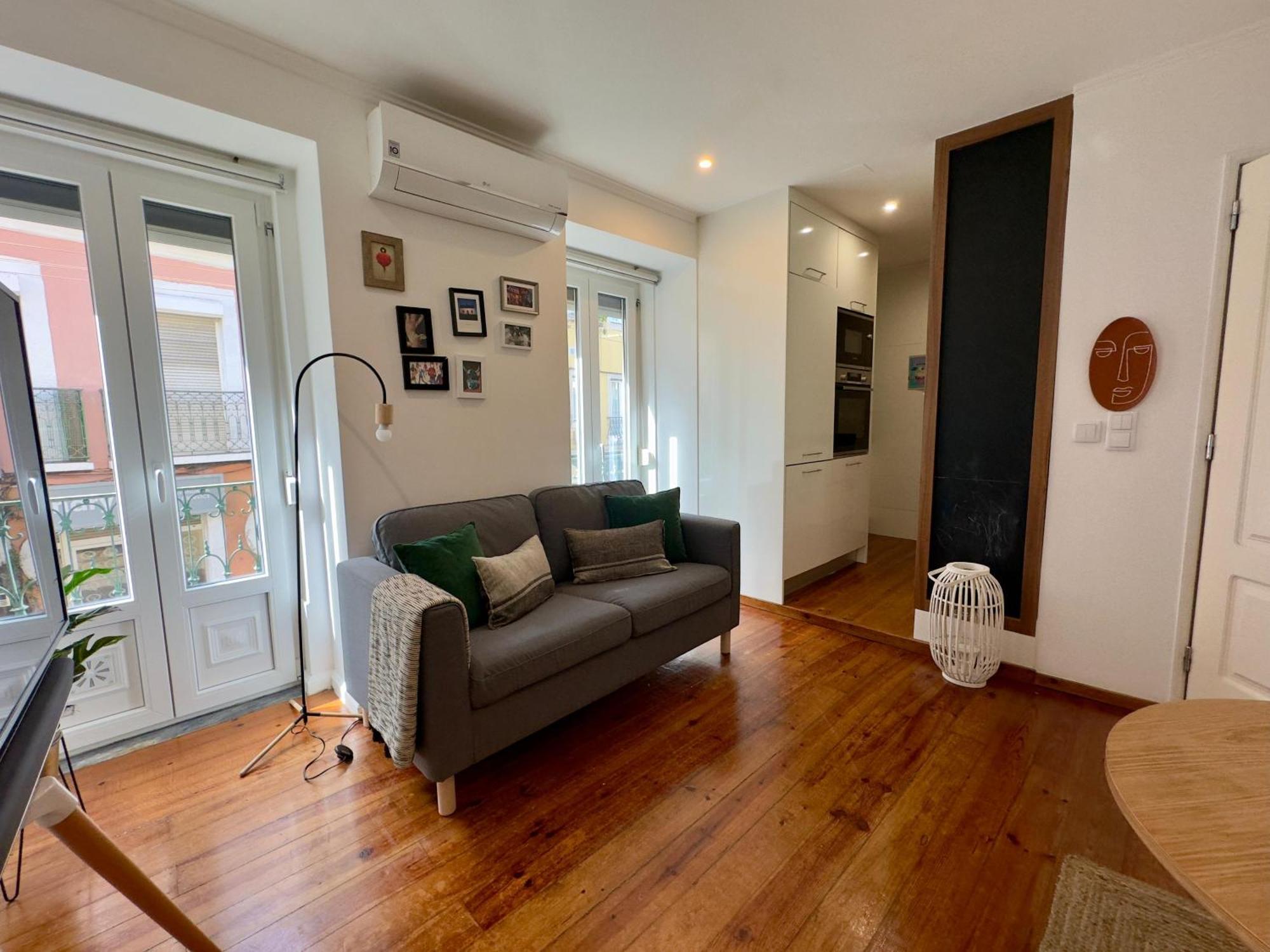 Great Lisbon Pad In Alcantara Esterno foto